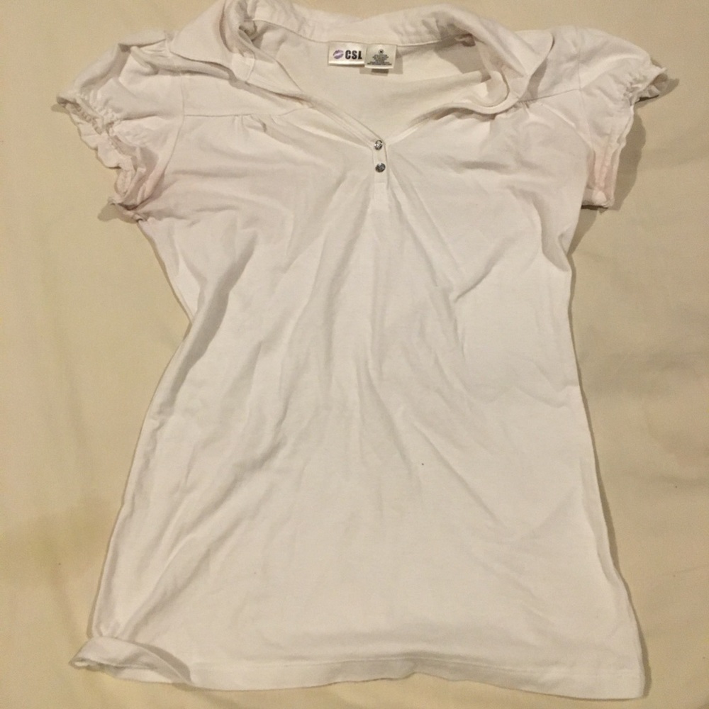 CSL short sleeve shirt shirt